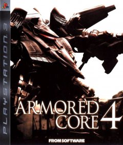Armored Core 4 (JP)