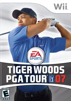 Tiger Woods PGA Tour 07 (US)