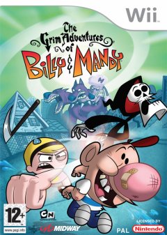 <a href='https://www.playright.dk/info/titel/grim-adventures-of-billy-+-mandy-the'>Grim Adventures Of Billy & Mandy, The</a>    27/30