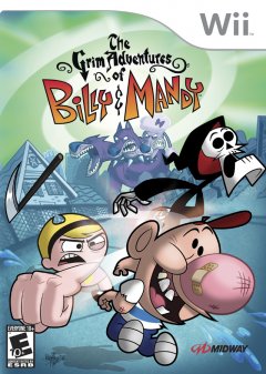 <a href='https://www.playright.dk/info/titel/grim-adventures-of-billy-+-mandy-the'>Grim Adventures Of Billy & Mandy, The</a>    28/30