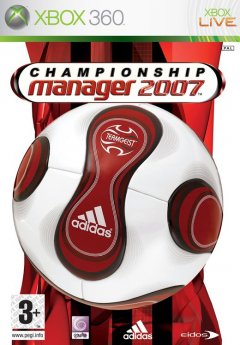 Championship Manager 2007 (EU)