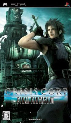 Final Fantasy VII: Crisis Core (JP)