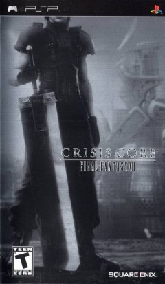 Final Fantasy VII: Crisis Core (US)