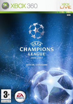 UEFA Champions League 2006-2007 (EU)