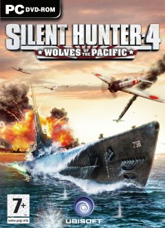 Silent Hunter 4: Wolves Of The Pacific (EU)