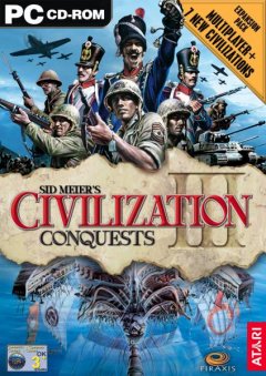 Civilization III: Conquests (EU)