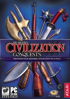 Civilization III: Conquests (US)