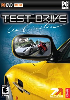 Test Drive Unlimited (US)