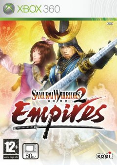 Samurai Warriors 2: Empires (EU)