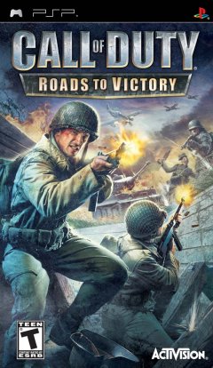 Call Of Duty: Roads To Victory (US)