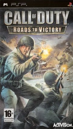 Call Of Duty: Roads To Victory (EU)