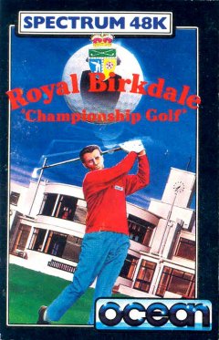Royal Birkdale: Championship Golf (EU)