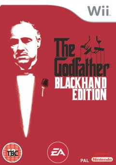 Godfather, The: Blackhand Edition (EU)
