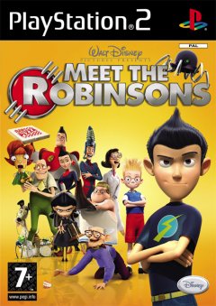 Meet The Robinsons (EU)