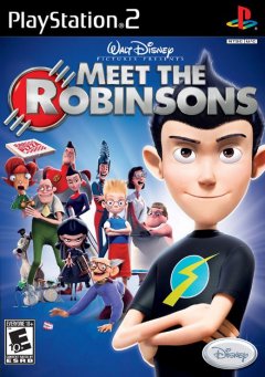 Meet The Robinsons (US)