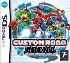 Custom Robo Arena (EU)