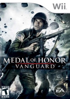 Medal Of Honor: Vanguard (US)