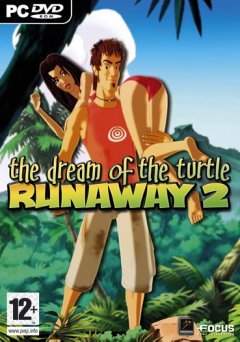 Runaway 2: The Dream Of The Turtle (EU)