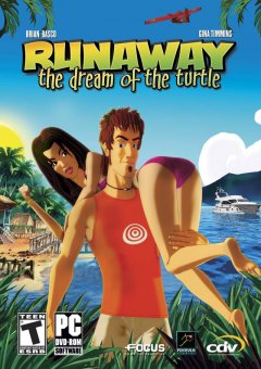 Runaway 2: The Dream Of The Turtle (US)