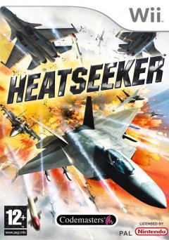 Heatseeker (2007) (EU)