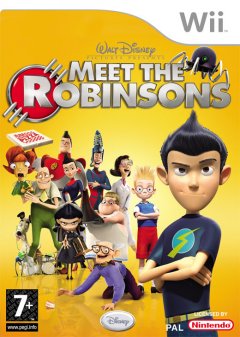 Meet The Robinsons (EU)