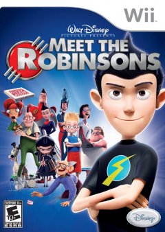 Meet The Robinsons (US)