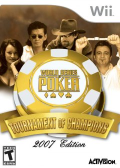 World Series Of Poker: Tournament Of Champions (US)