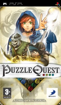 Puzzle Quest: Challenge Of The Warlords (EU)