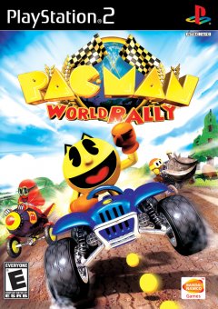 Pac-Man World Rally (US)