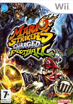Mario Strikers: Charged Football (EU)
