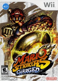 Mario Strikers: Charged Football (US)