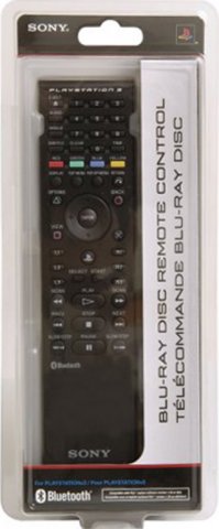 Blu-ray Remote Controller