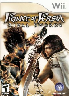 Prince Of Persia: Rival Swords (US)