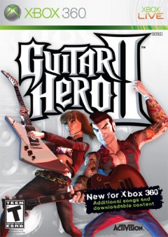 Guitar Hero II (US)
