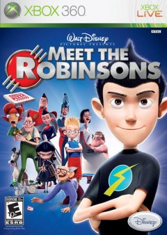 Meet The Robinsons (US)