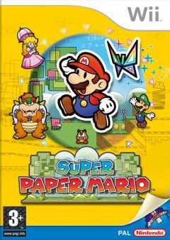 Super Paper Mario (EU)