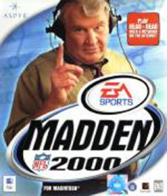Madden NFL 2000 (US)