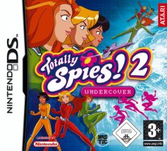 Totally Spies! 2: Undercover (EU)