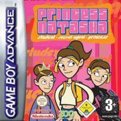 Princess Natasha: Student Secret Agent (EU)