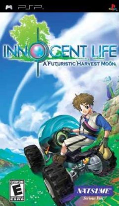 Innocent Life: A Futuristic Harvest Moon (US)