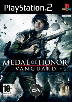 Medal Of Honor: Vanguard (EU)