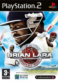 Brian Lara International Cricket 2007 (EU)
