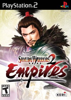 Samurai Warriors 2: Empires (US)