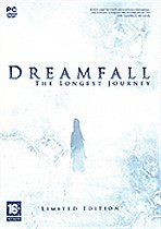 Dreamfall: The Longest Journey [Limited edition]