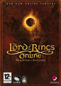 Lord Of The Rings Online, The: Shadows Of Angmar (EU)