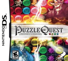 Puzzle Quest: Challenge Of The Warlords (US)