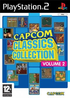 Capcom Classics Collection Vol. 2 (EU)