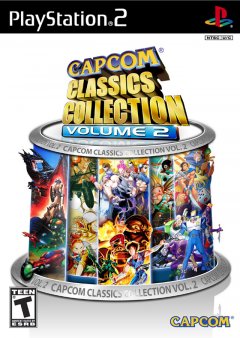 Capcom Classics Collection Vol. 2 (US)