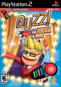 Buzz! The Mega Quiz (US)