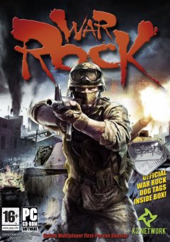 War Rock (EU)